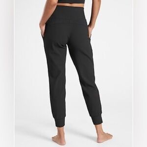 Athleta Salutation Rib Joggers